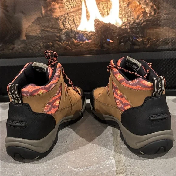 Ariat Terrain VentTEK 360 Aztec,leather,ATS,Duratread,stirrup friendly - Picture 6 of 16